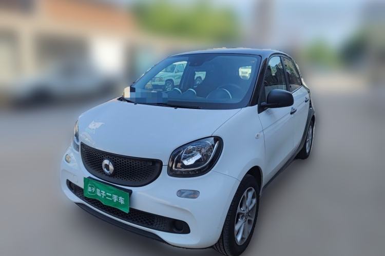 Used smart forfour 2018 1.0L 52 kW Dynamic Edition Guazi used car, China used car export, Used car for sale, Used cars, Cheapest cars for sale
