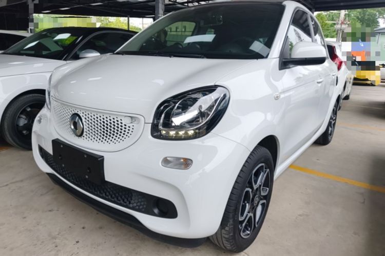 Used smart forfour 2018 0.9T 66 kW Pioneer Edition Guazi used car, China used car export, Used car for sale, Used cars, Cheapest cars for sale