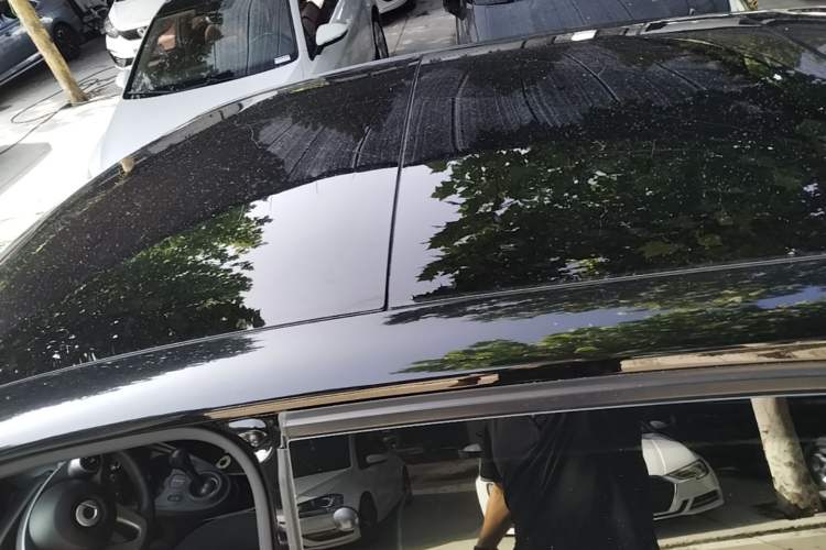 Used smart forfour 2018 1.0L 52kW Passion Edition Roof