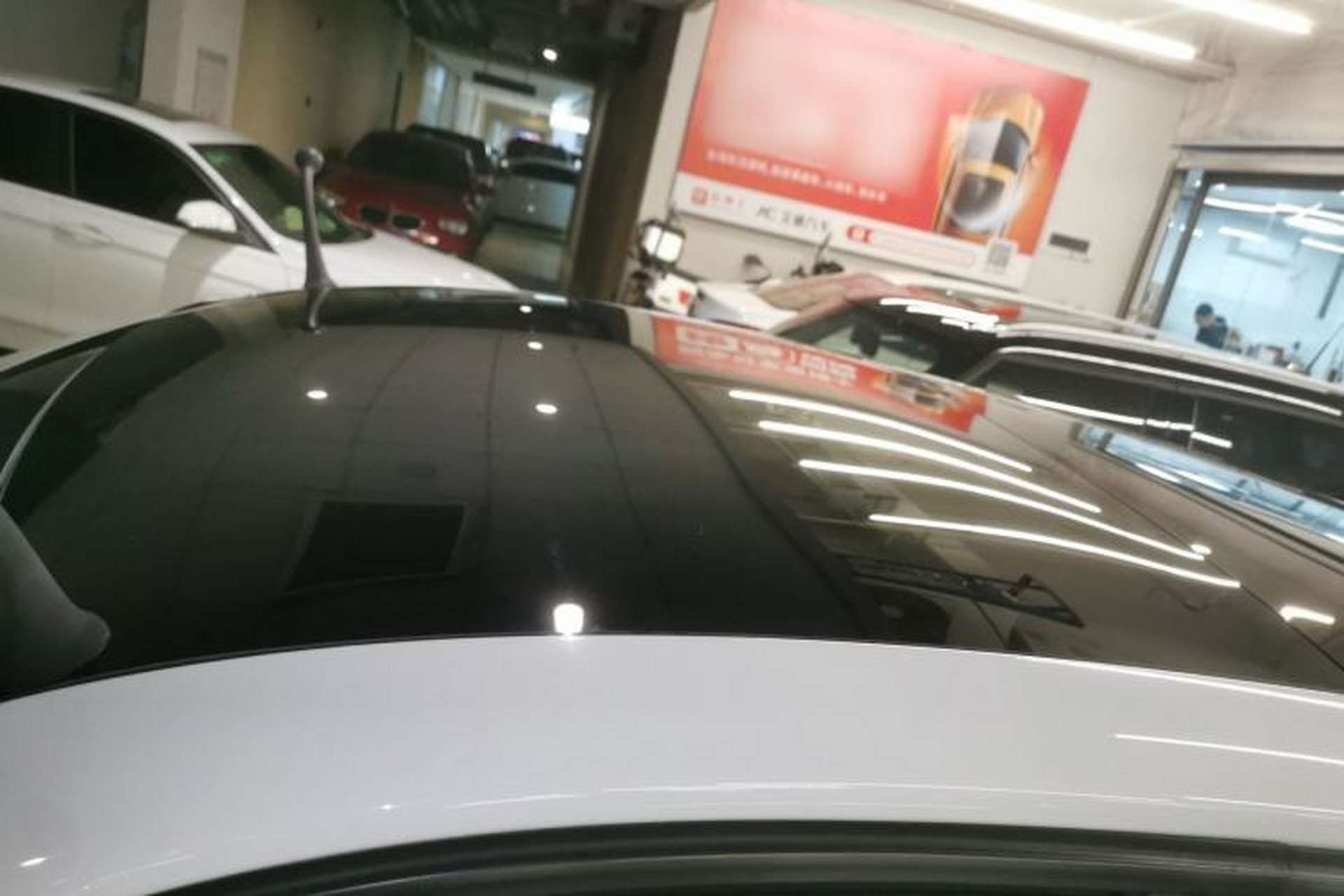 Used smart forfour 2018 1.0L 52kW Passion Edition Roof