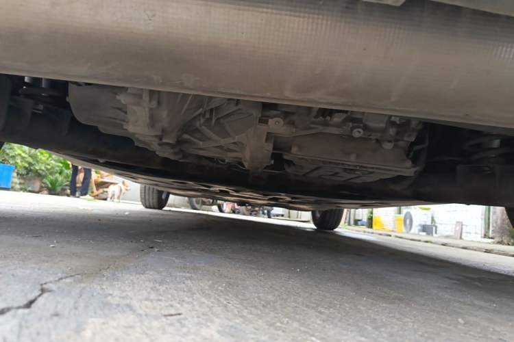 Used smart forfour 2018 0.9T 66 kW Pioneer Edition Chassis Rear