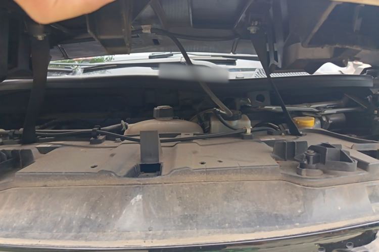 Used smart forfour 2018 0.9T 66 kW Pioneer Edition Engine Bay