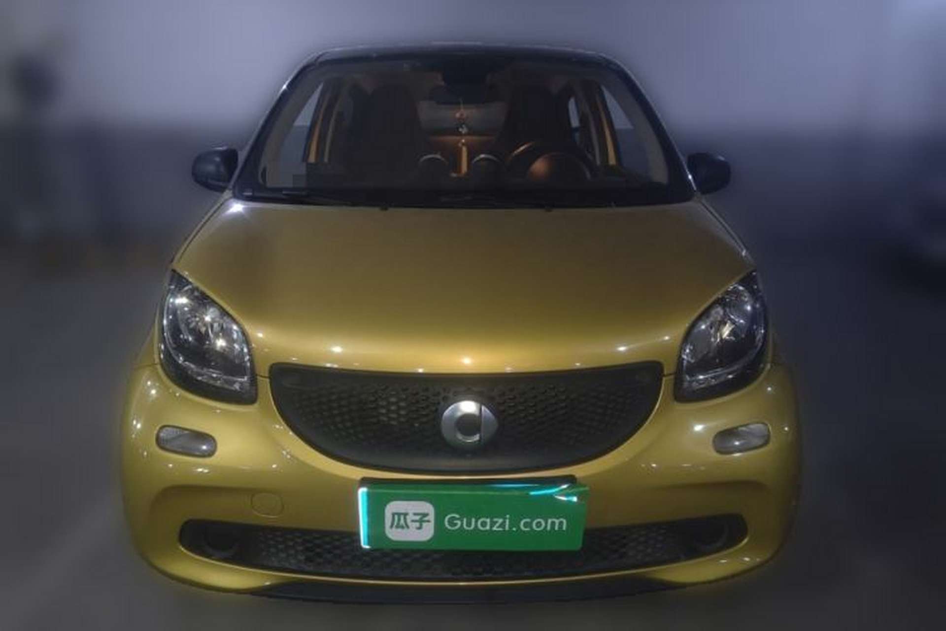 Used smart forfour 2018 1.0L 52 kW Dynamic Edition Exterior 1