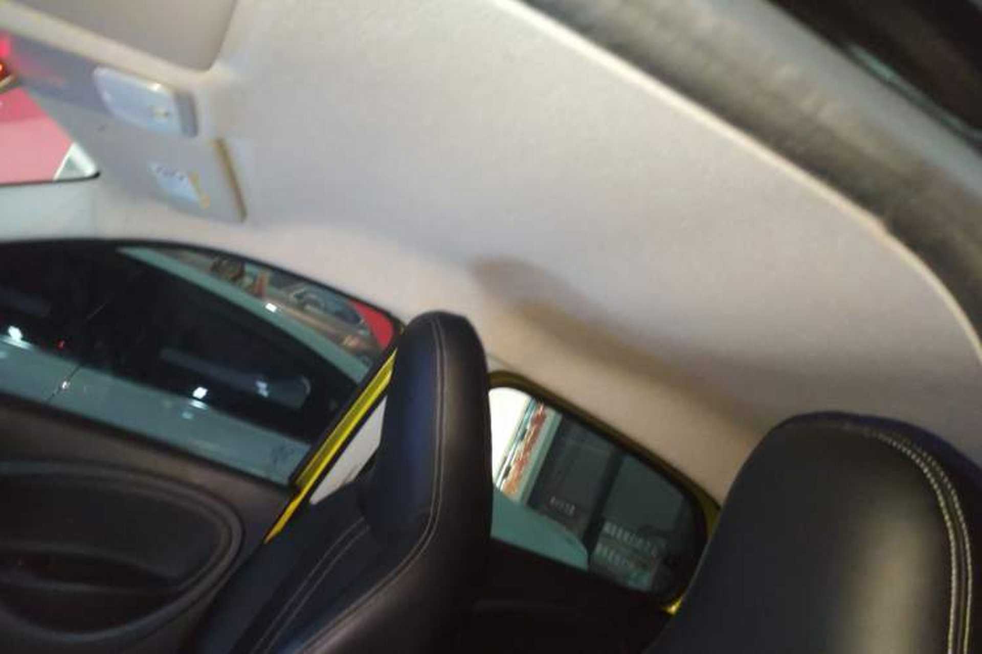 Used smart forfour 2018 1.0L 52 kW Dynamic Edition Headliner