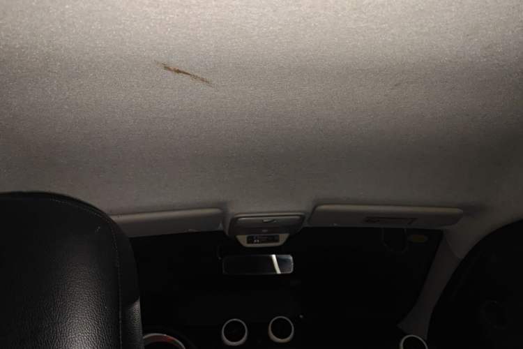 Used smart forfour 2018 1.0L 52 kW Dynamic Edition Headliner