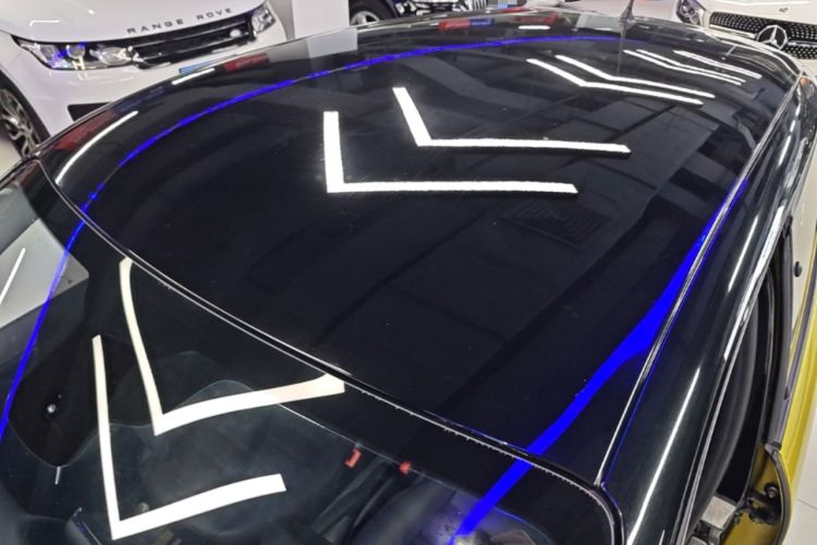 Used smart forfour 2018 1.0L 52 kW Dynamic Edition Roof