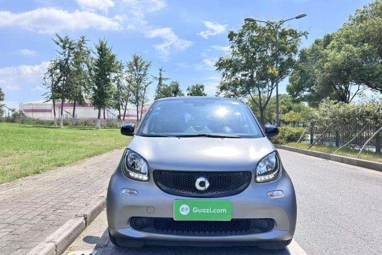 Used smart fortwo 2019 0.9T 66kW Hardtop Pioneer Edition China VI Exterior 1