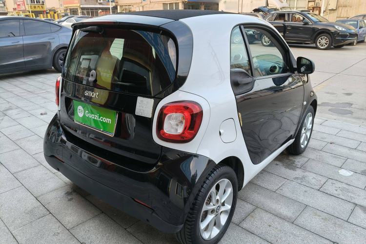 Used smart fortwo 2018 1.0L 52kW Hardtop Dynamic Version China V Exterior 6