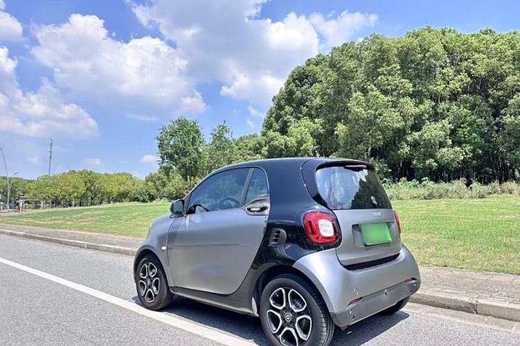 Used smart fortwo 2019 0.9T 66kW Hardtop Pioneer Edition China VI Exterior 6