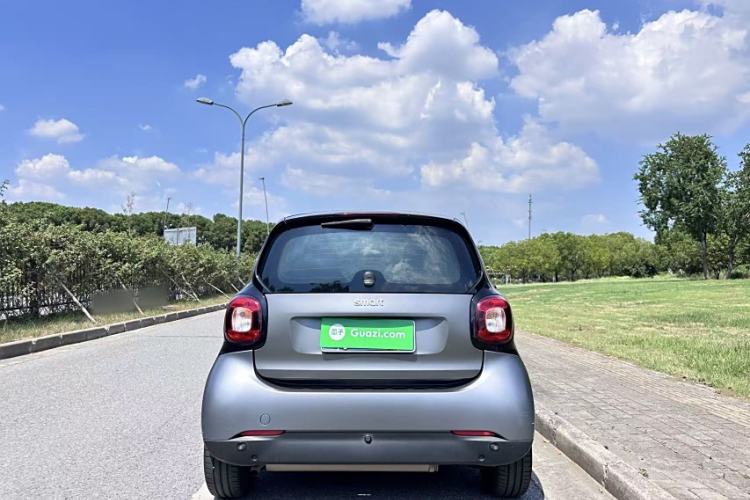 Used smart fortwo 2019 0.9T 66kW Hardtop Pioneer Edition China VI Exterior 7