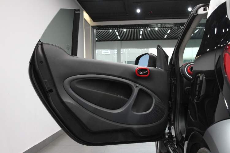 Used smart fortwo 2018 1.0L 52kW Convertible Passion Edition China V Standard Exterior 7