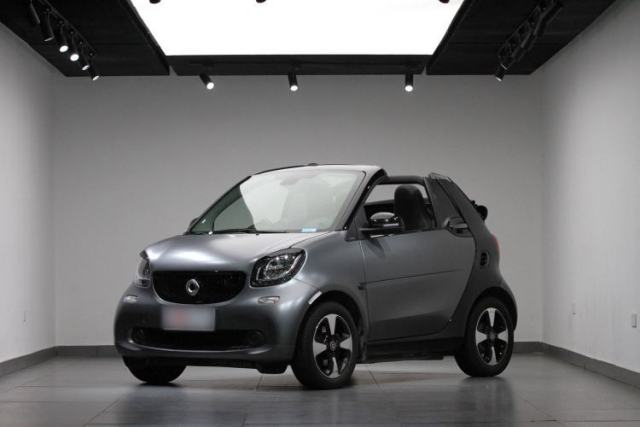 Used smart fortwo 2018 1.0L 52kW Convertible Passion Edition China V Standard