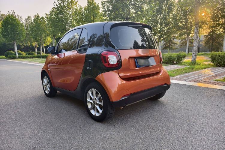 Used smart fortwo 2018 1.0L 52kW Hardtop Dynamic Version China V Exterior 6