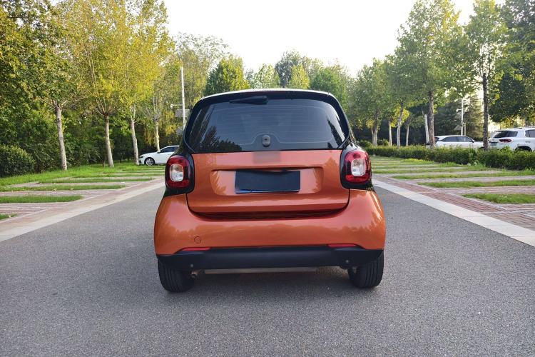 Used smart fortwo 2018 1.0L 52kW Hardtop Dynamic Version China V Exterior 7