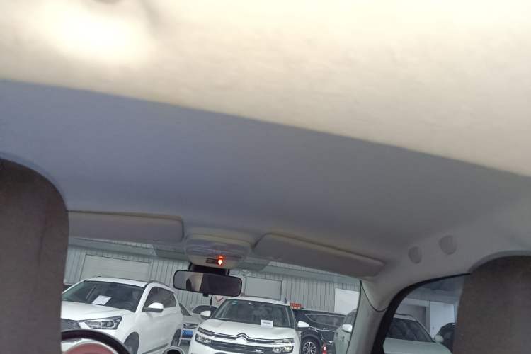 Used smart fortwo 2018 1.0L 52kW Hardtop Dynamic Version China V Headliner