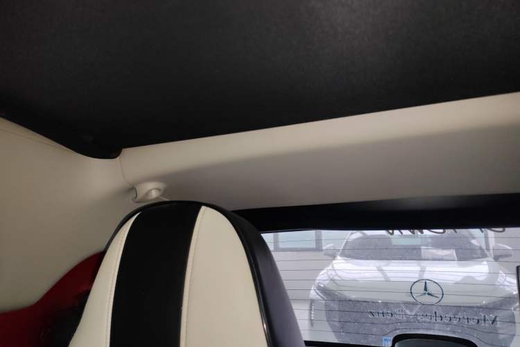 Used smart fortwo 2012 1.0 MHD Hardtop Passion Edition Headliner