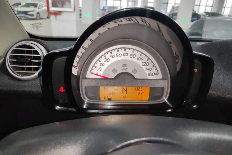 Used smart fortwo 2012 1.0 MHD Hardtop Passion Edition Instrument Cluster