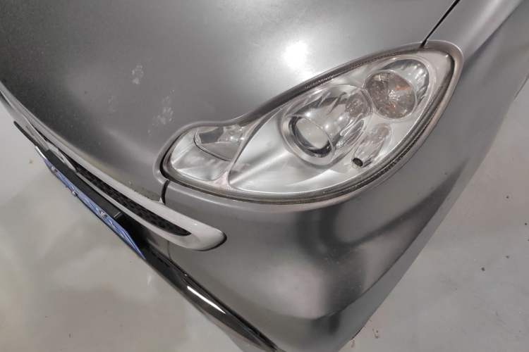 Used smart fortwo 2012 1.0 MHD Hardtop Passion Edition Left Front Headlight