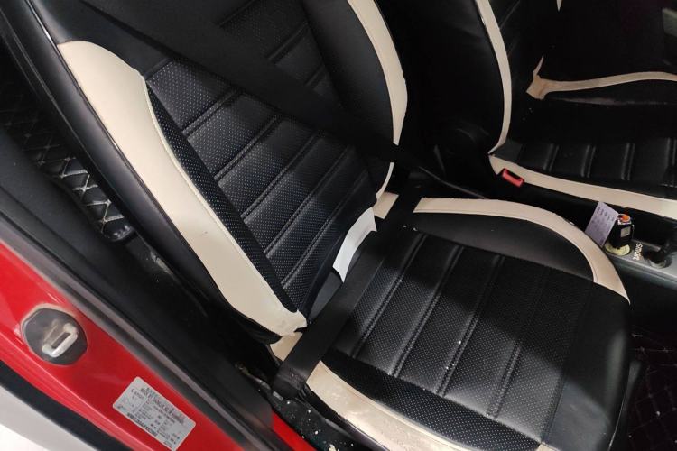 Used smart fortwo 2012 1.0 MHD Hardtop Passion Edition Right Front Seat