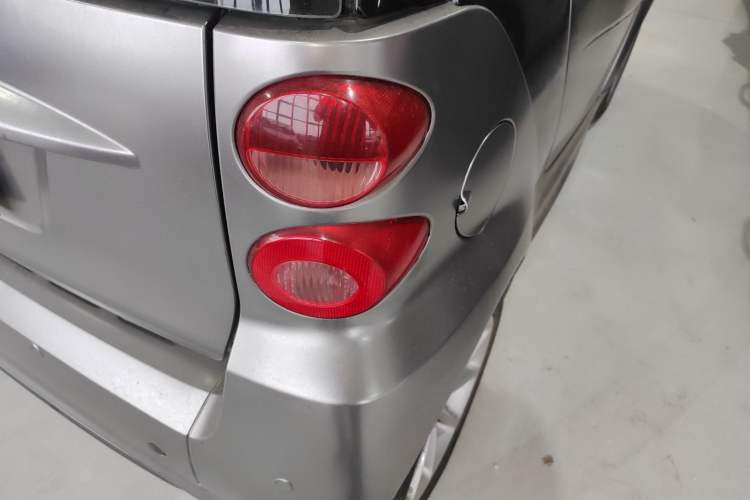 Used smart fortwo 2012 1.0 MHD Hardtop Passion Edition Right Rear Taillight