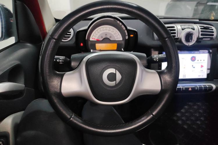Used smart fortwo 2012 1.0 MHD Hardtop Passion Edition Steering Wheel