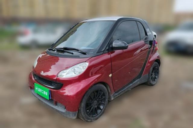 Used smart fortwo 2009 1.0 MHD Hardtop Standard Edition