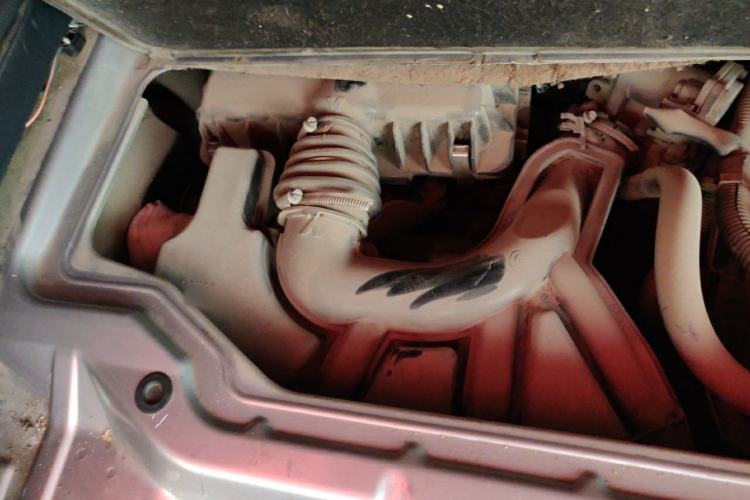 Used smart fortwo 2009 1.0 MHD Hardtop Standard Edition Engine Bay Right