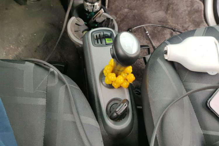 Used smart fortwo 2009 1.0 MHD Hardtop Standard Edition Gear Lever