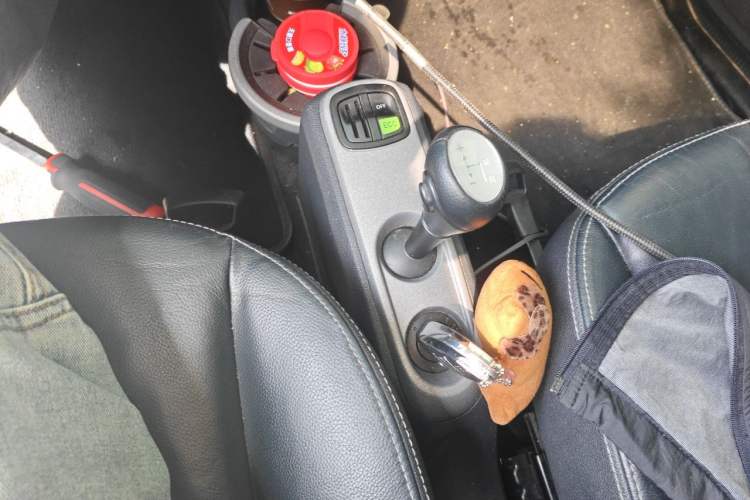 Used smart fortwo 2009 1.0 MHD Hardtop Style Edition Gear Lever