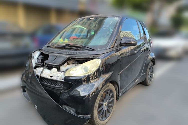 Used smart fortwo 2009 1.0 MHD Hardtop Standard Edition Guazi used car, China used car export, Used car for sale, Used cars, Cheapest cars for sale
