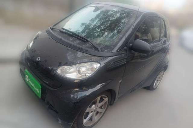 Used smart fortwo 2009 1.0 MHD Hardtop Style Edition