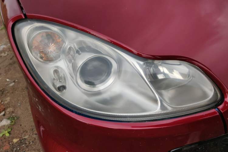 Used smart fortwo 2009 1.0 MHD Hardtop Standard Edition Right Front Headlight
