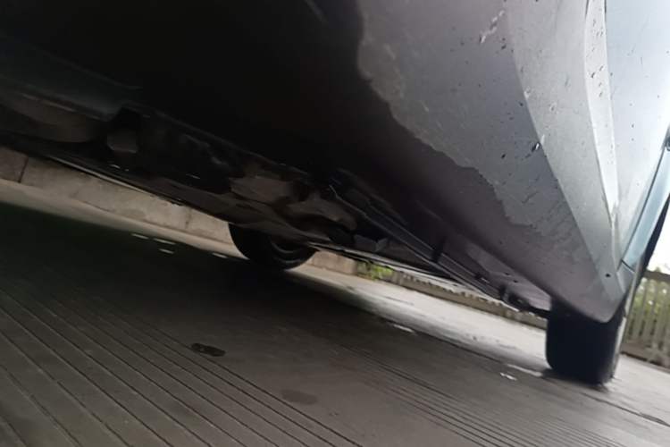 Used smart fortwo 2009 1.0 MHD Hardtop Style Edition Chassis Rear Right