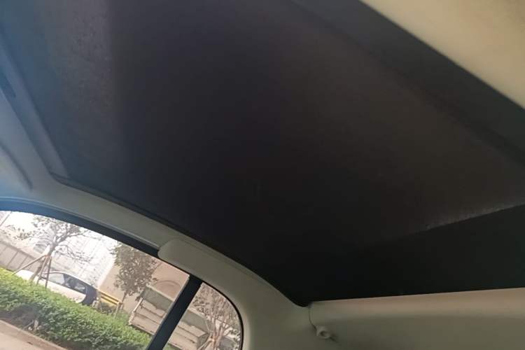 Used smart fortwo 2009 1.0 MHD Hardtop Style Edition Headliner
