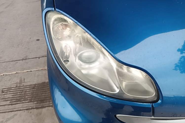 Used smart fortwo 2009 1.0 MHD Hardtop Style Edition Right Front Headlight