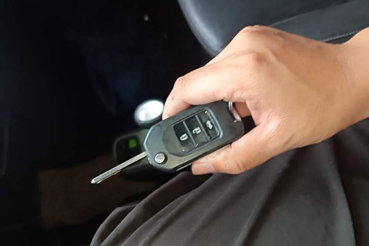 Used smart fortwo 2009 1.0 MHD Hardtop Style Edition Vehicle Key