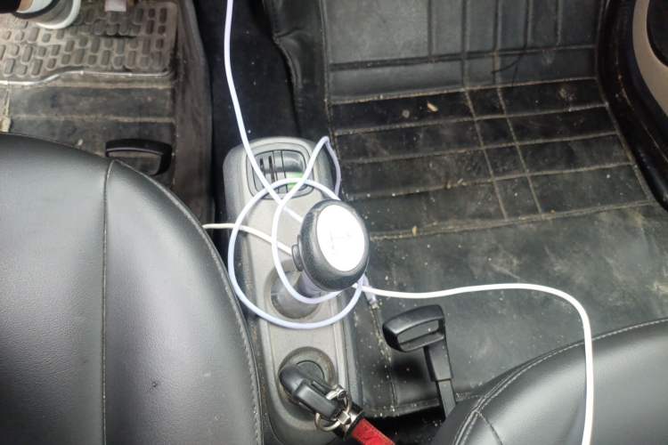 Used smart fortwo 2009 1.0 MHD Hardtop Standard Edition Gear Lever