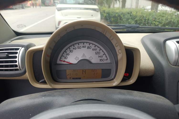 Used smart fortwo 2009 1.0 MHD Hardtop Standard Edition Instrument Cluster