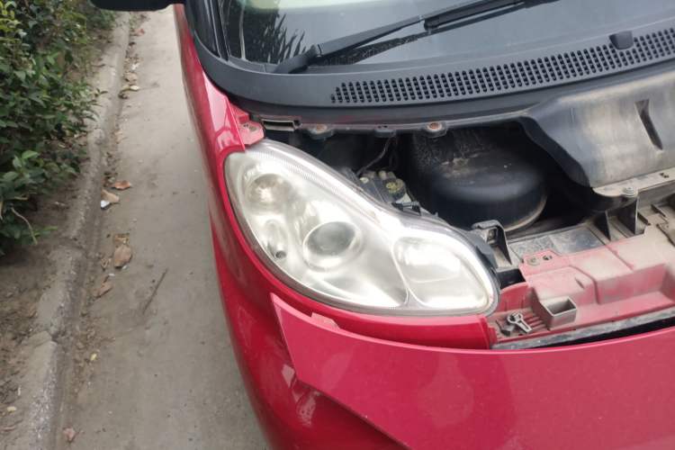 Used smart fortwo 2009 1.0 MHD Hardtop Standard Edition Right Front Headlight
