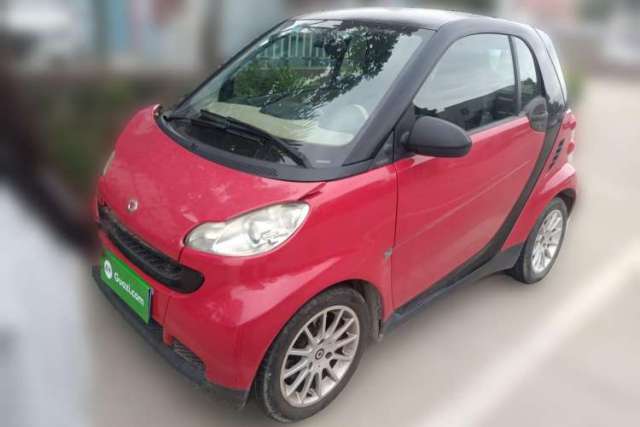 Used smart fortwo 2009 1.0 MHD Hardtop Standard Edition