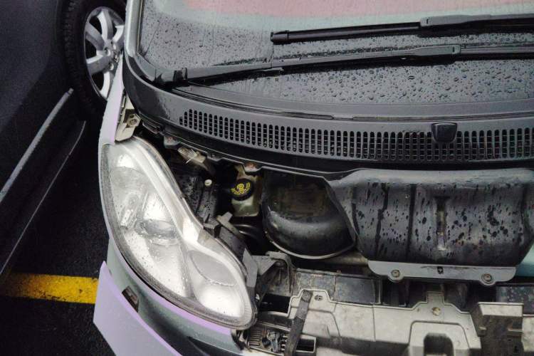 Used smart fortwo 2009 1.0 MHD Hardtop Standard Edition Engine Bay Right