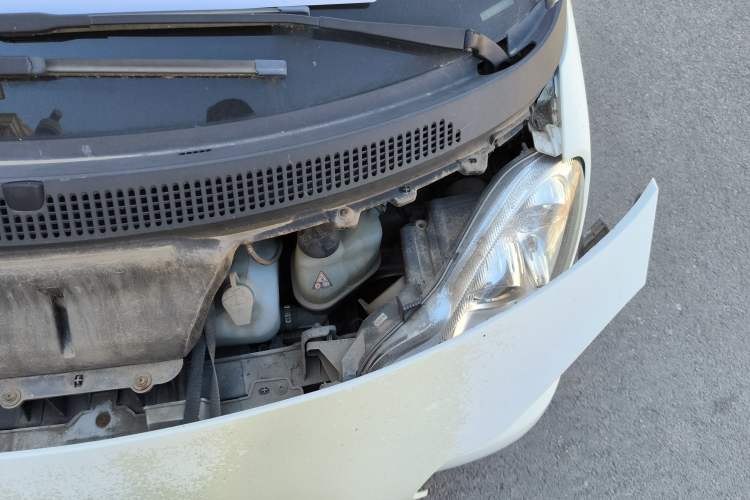 Used smart fortwo 2009 1.0 MHD Hardtop Standard Edition Engine Bay Left