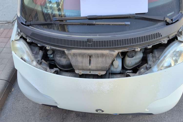 Used smart fortwo 2009 1.0 MHD Hardtop Standard Edition Engine Bay