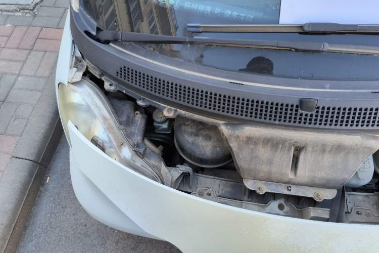 Used smart fortwo 2009 1.0 MHD Hardtop Standard Edition Engine Bay Right