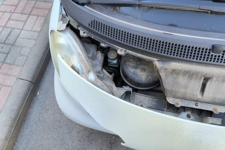 Used smart fortwo 2009 1.0 MHD Hardtop Standard Edition Right Front Headlight