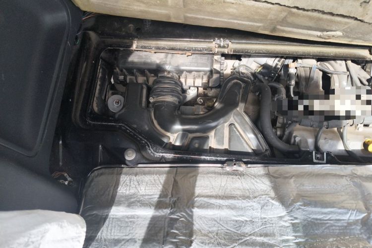Used smart fortwo 2011 1.0 MHD Hardtop Standard Edition Engine Bay Right