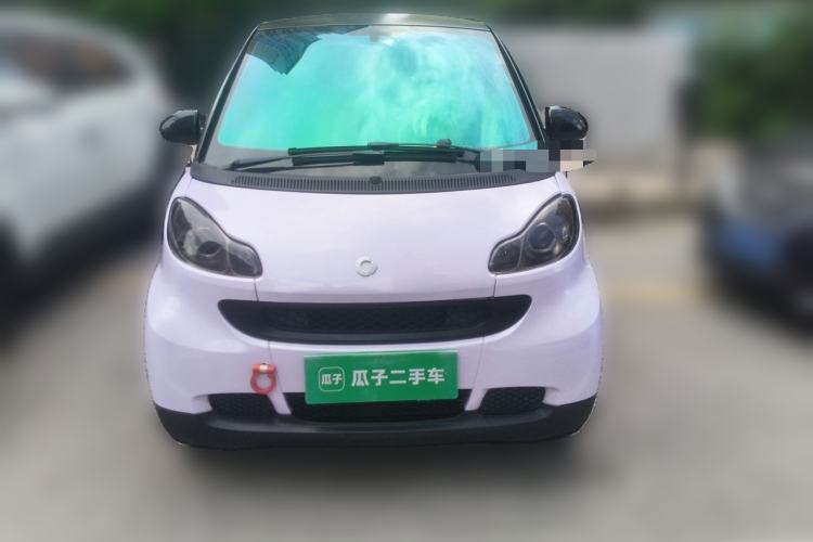 Used smart fortwo 2011 1.0 MHD Hardtop Standard Edition Front