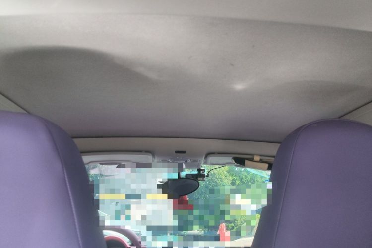 Used smart fortwo 2011 1.0 MHD Hardtop Standard Edition Headliner