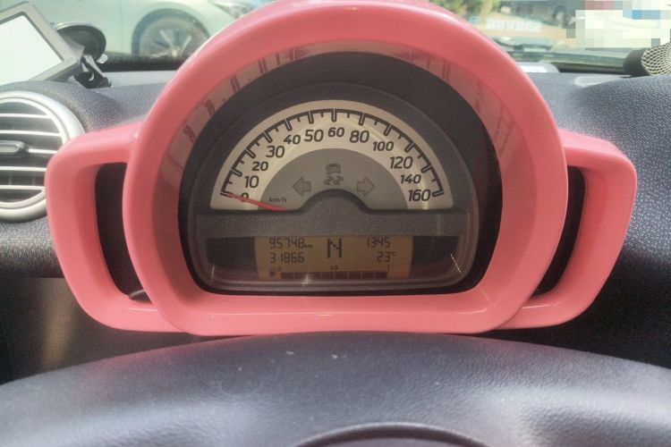 Used smart fortwo 2011 1.0 MHD Hardtop Standard Edition Instrument Cluster