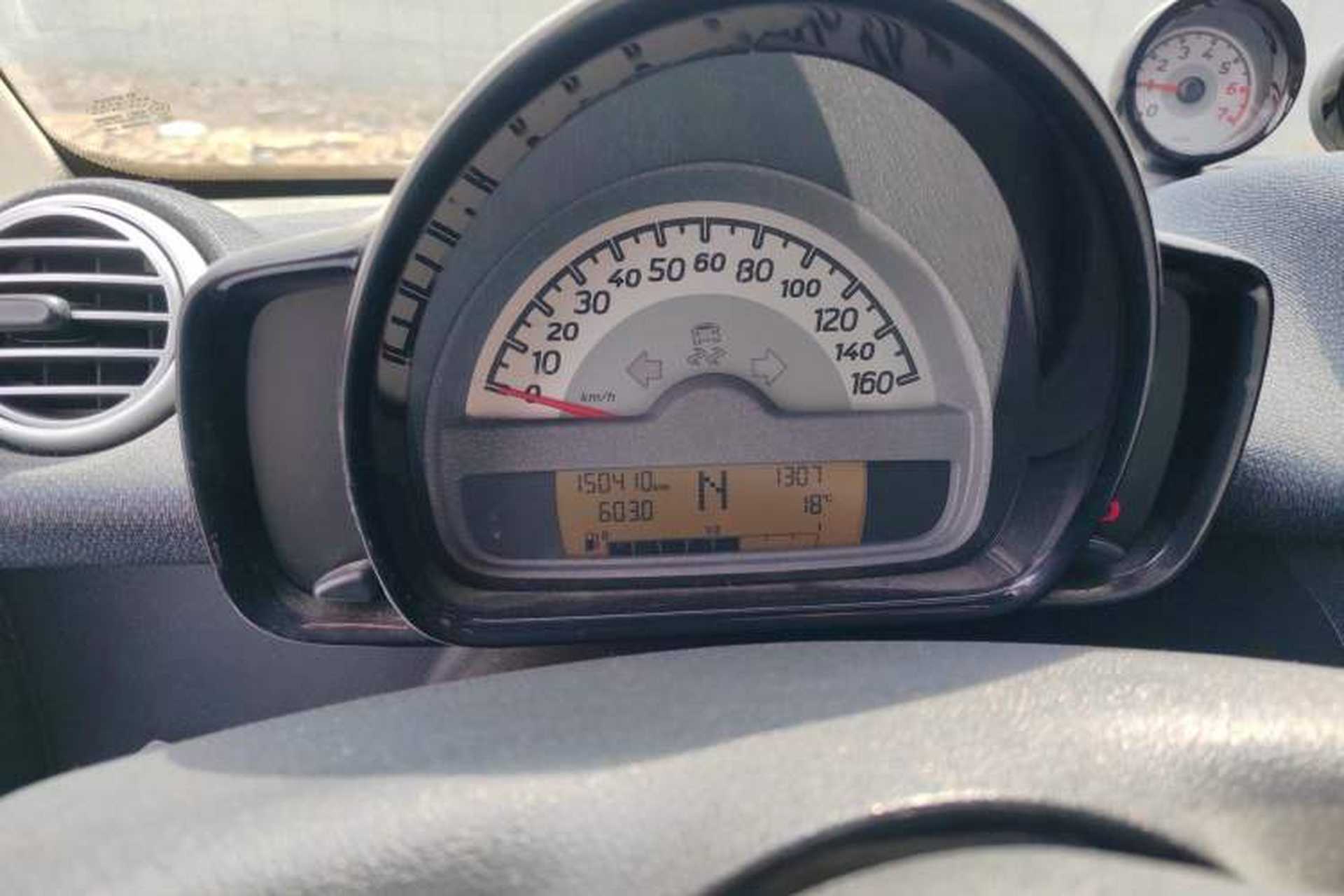 Used smart fortwo 2011 1.0T Year of the Rabbit Special Edition Instrument Cluster
